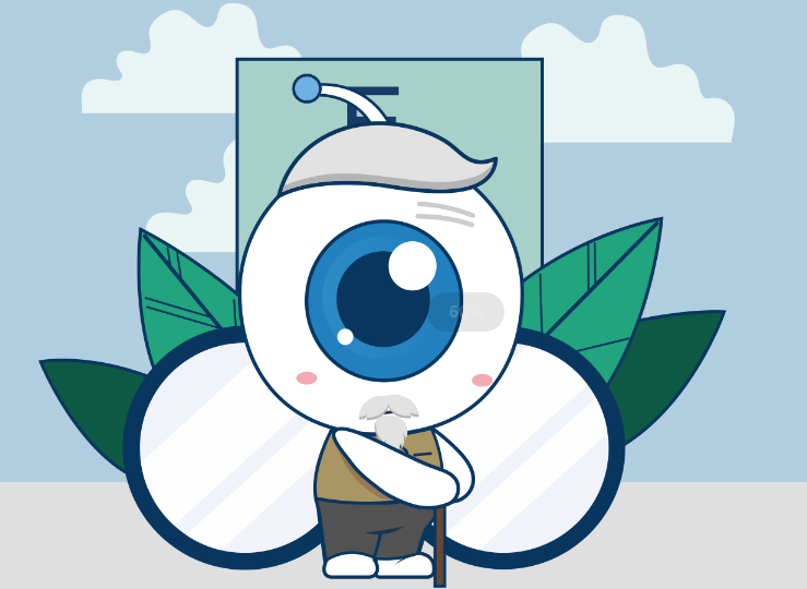 老花眼的這些預警信號，你注意了嗎？