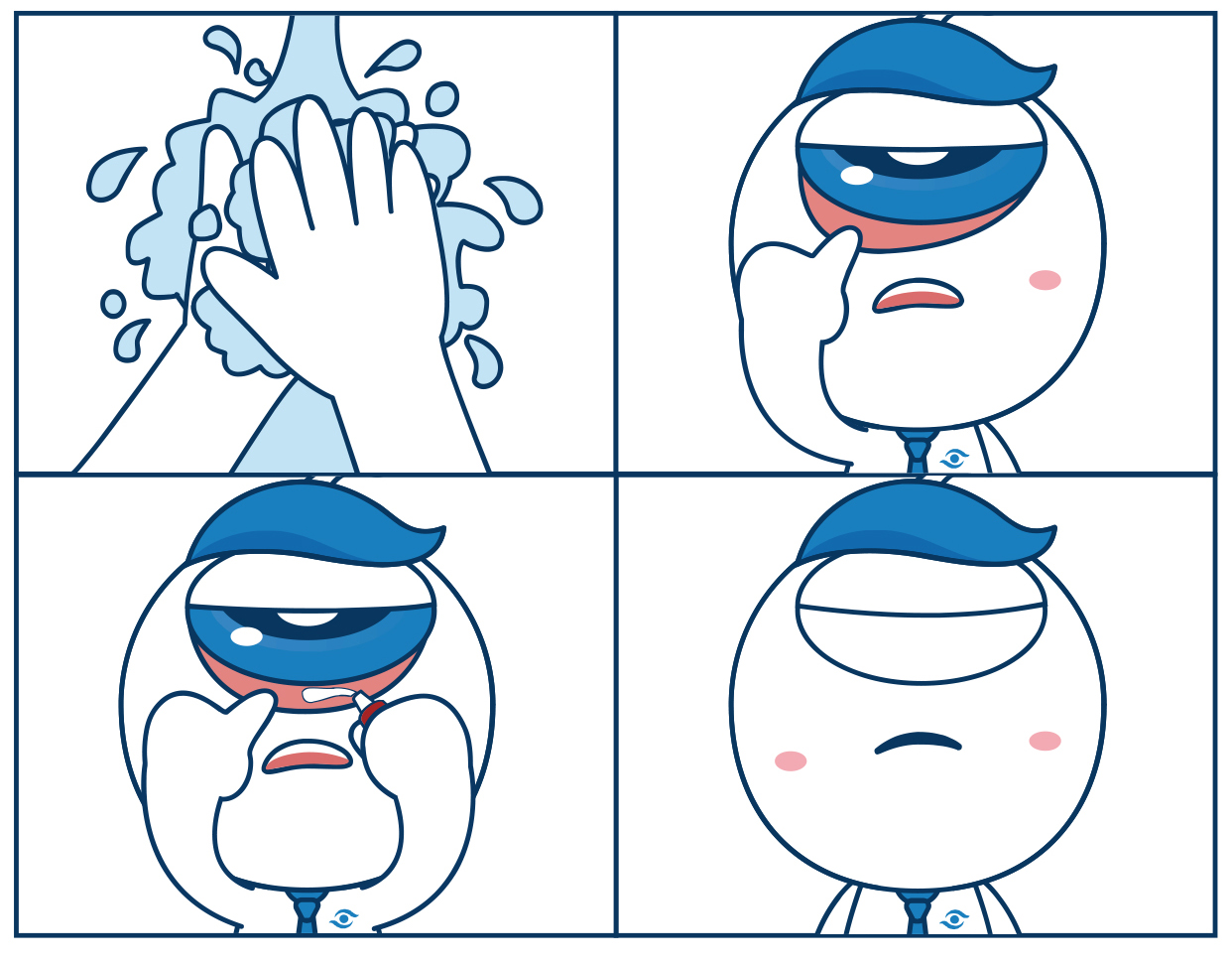 惠州希瑪眼科：如何知道自己是否患有干眼癥？