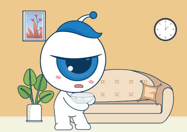 OK鏡的定期復查，能不能少做幾次？