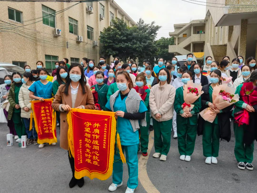 喜報！我院陳菲菲被惠陽區衛健局授予“2022年惠陽區護士”榮譽稱號