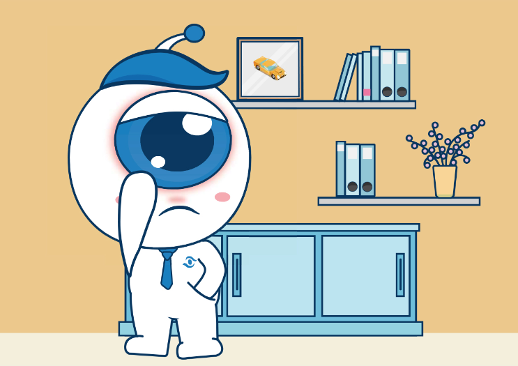 惠州小兒眼科：為什么孩子睡一覺后眼睛總是腫腫的？