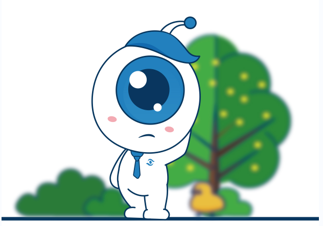 “許多年前你有一雙清澈的雙眼”，后來雙眼近視又散光...
