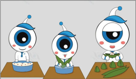 端午節(jié)上火吃粽子，眼睛上火是什么意思呢？