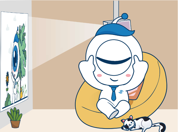 注意！眼睛進東西不要隨意處理