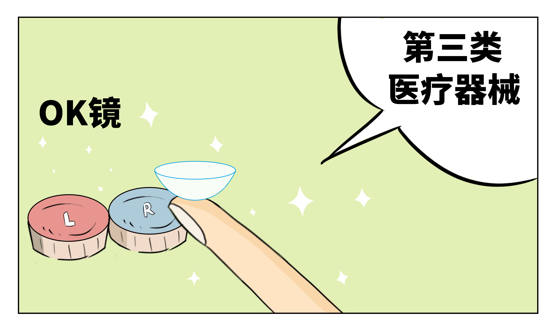 惠州眼科醫院：角膜塑形鏡如何驗配？