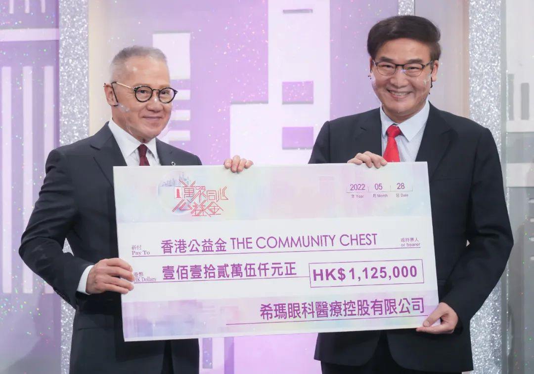 希瑪醫療致力履行企業社會責任，為抗疫出力！