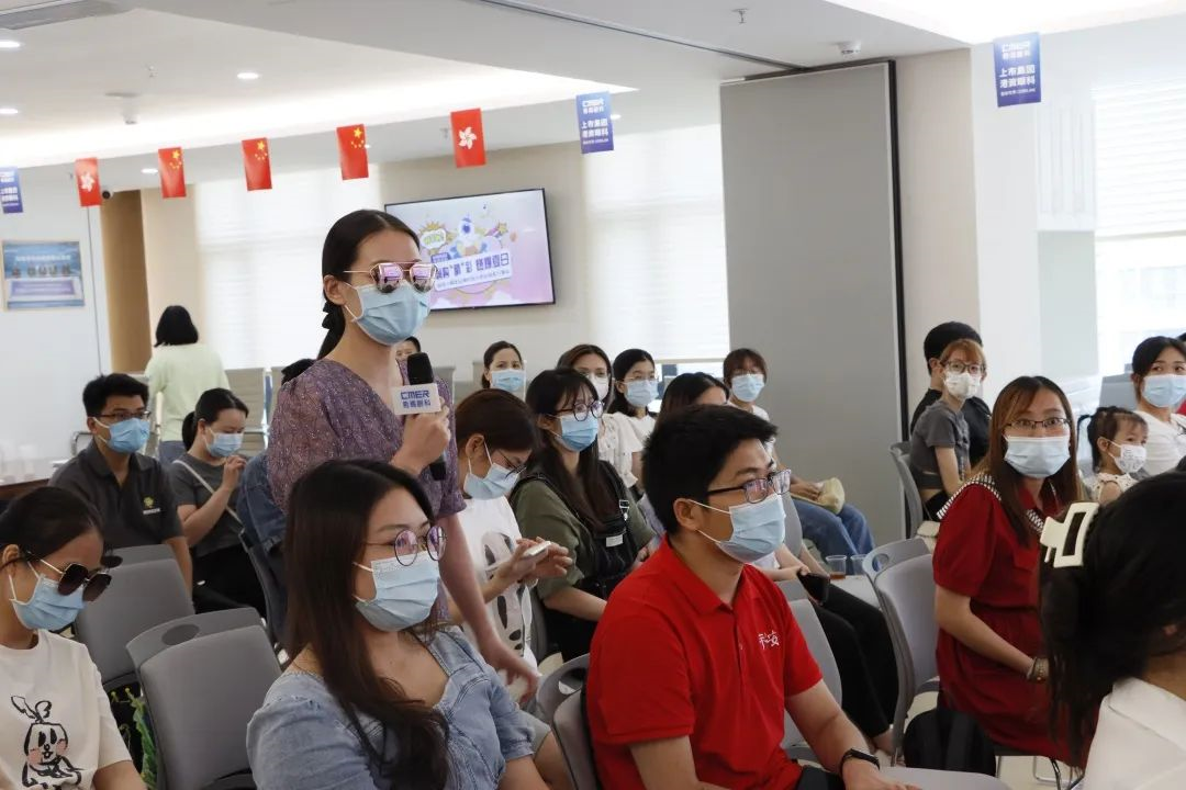 嗨購睛彩·燃爆夏日——希瑪十周年全視覺屈光矯治體系分享會圓滿結束！