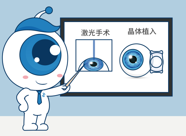 高度近視也可以做近視手術(shù)嗎？
