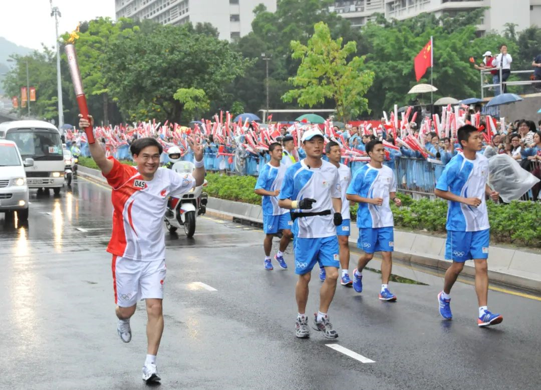 慶祝香港回歸祖國25周年！林順潮：跨越回歸25年，感恩沿途有您
