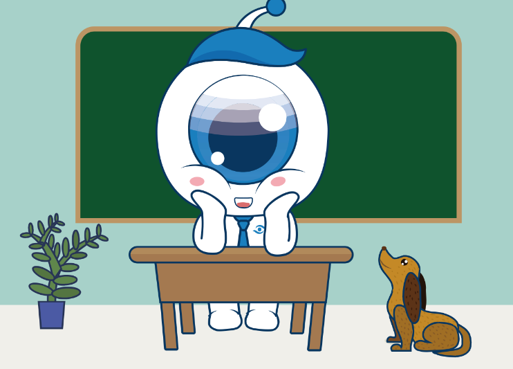 別人的Wink（眨眼）：“撩人”，你的Wink：保護眼睛！