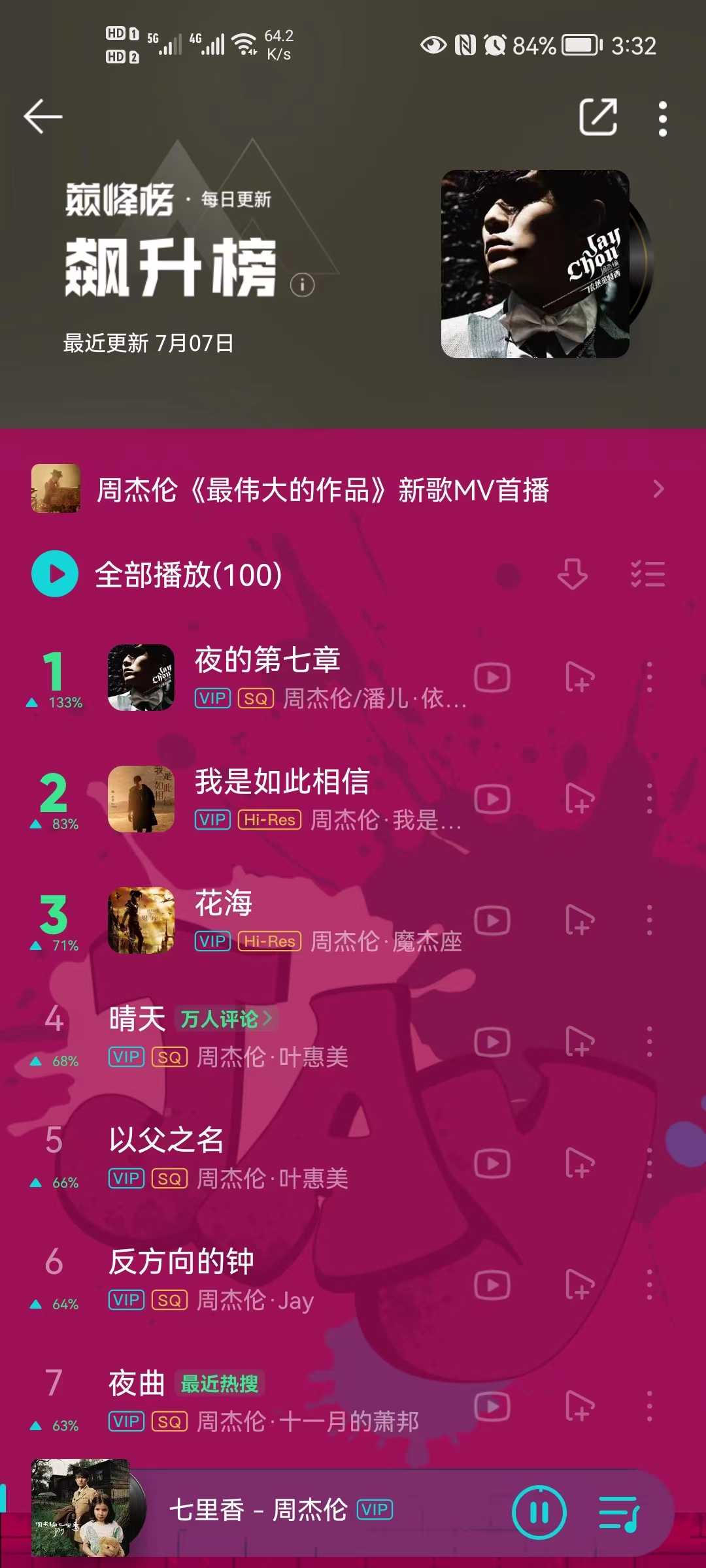 周杰倫都發新歌MV了，你的眼鏡戴好了嗎？