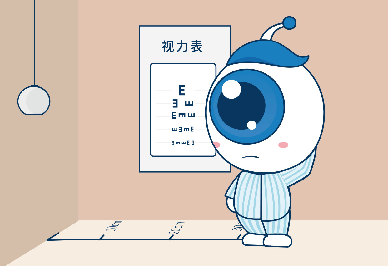 “我只有一只眼睛近視，有必要戴眼鏡矯正嗎?”