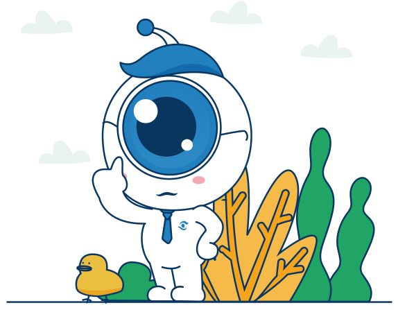 七夕快樂 | 確認(rèn)過眼神，你是對的人！