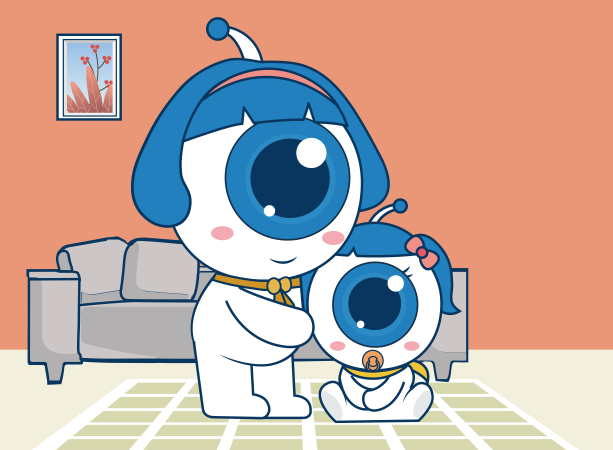 孩子戴眼鏡也看不清，可能是其他眼病在作祟