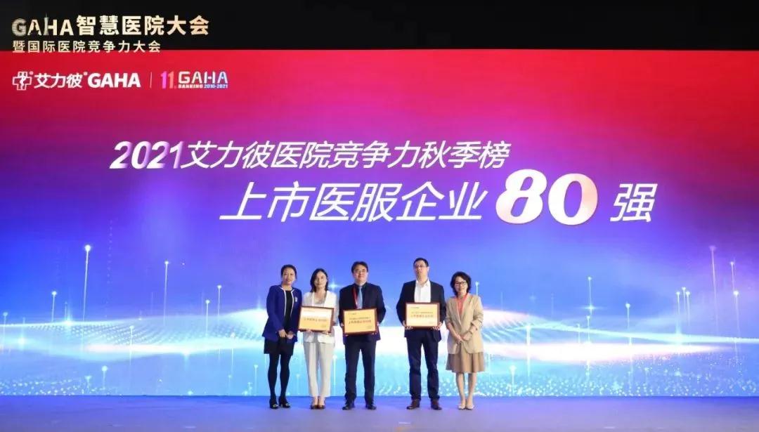 希瑪,眼科,榮登,“,2021,上市,醫(yī)療服務,企業(yè),強,”,第,25位, 希瑪,眼科,榮登,“,2021,上市,醫(yī)療服務,企業(yè),強,”,第,25位,