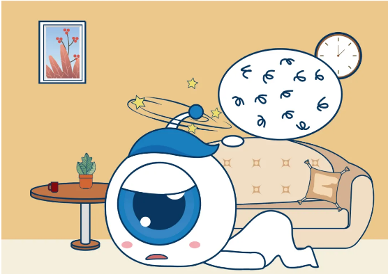 希瑪眼科：總覺得眼前有絲狀物在飄，這是怎么回事/